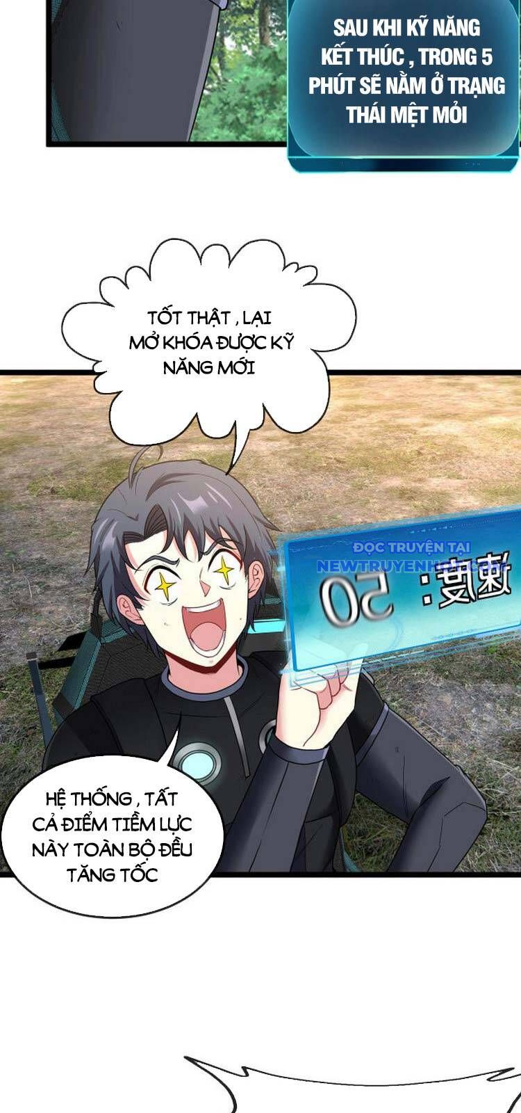 Thần Cấp Thăng Cấp Hệ Thống Chap 9 - Next Chap 10