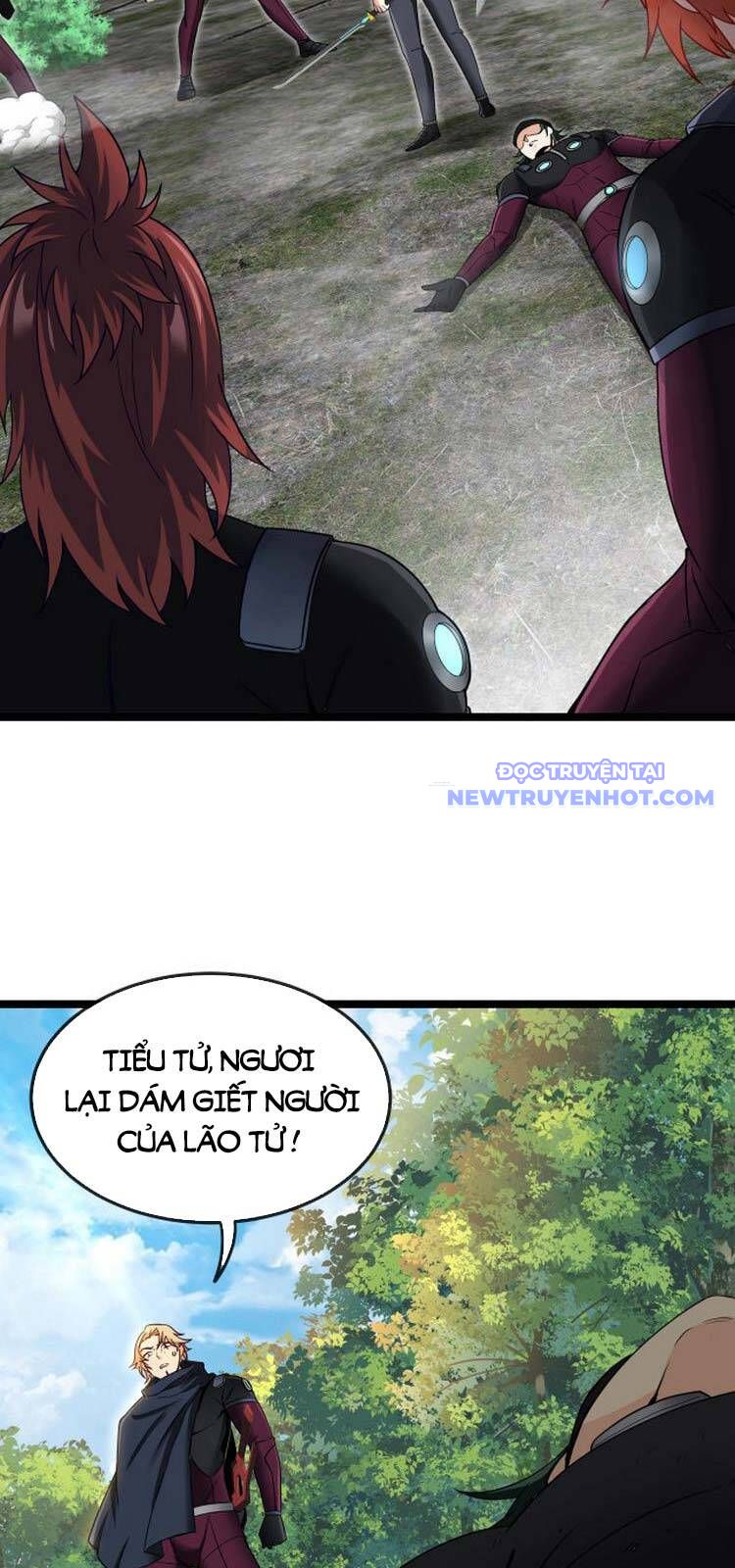 Thần Cấp Thăng Cấp Hệ Thống Chap 9 - Next Chap 10