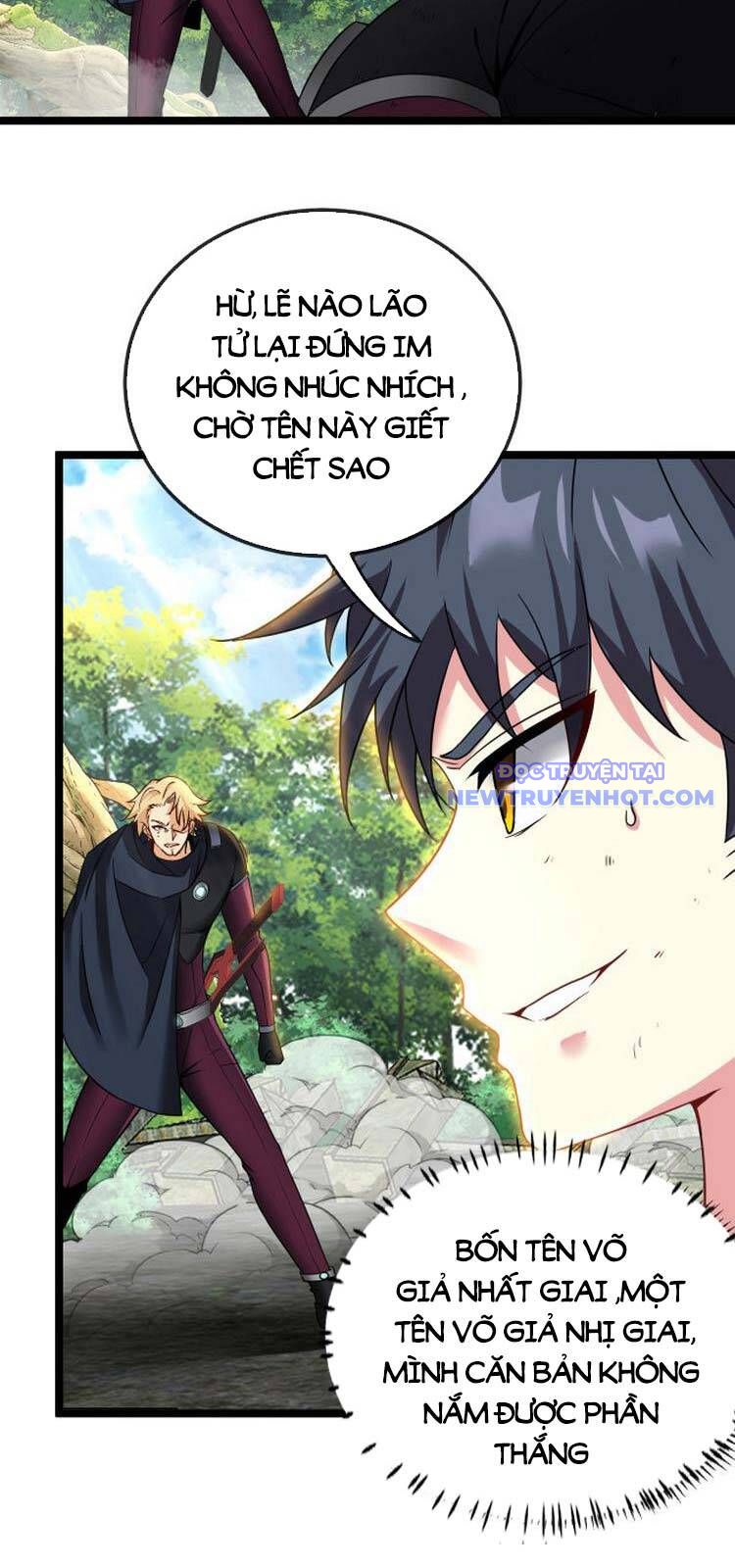 Thần Cấp Thăng Cấp Hệ Thống Chap 9 - Next Chap 10