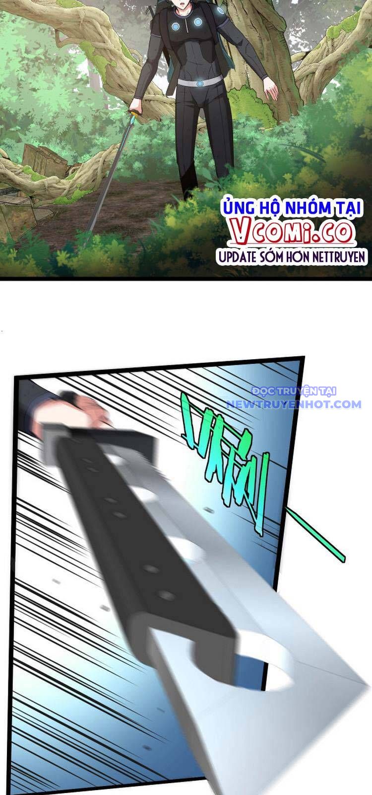 Thần Cấp Thăng Cấp Hệ Thống Chap 9 - Next Chap 10