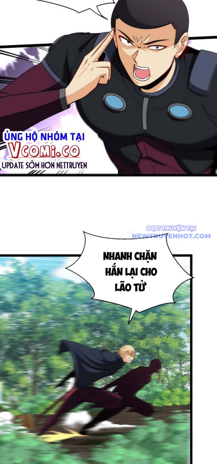 Thần Cấp Thăng Cấp Hệ Thống Chap 9 - Next Chap 10
