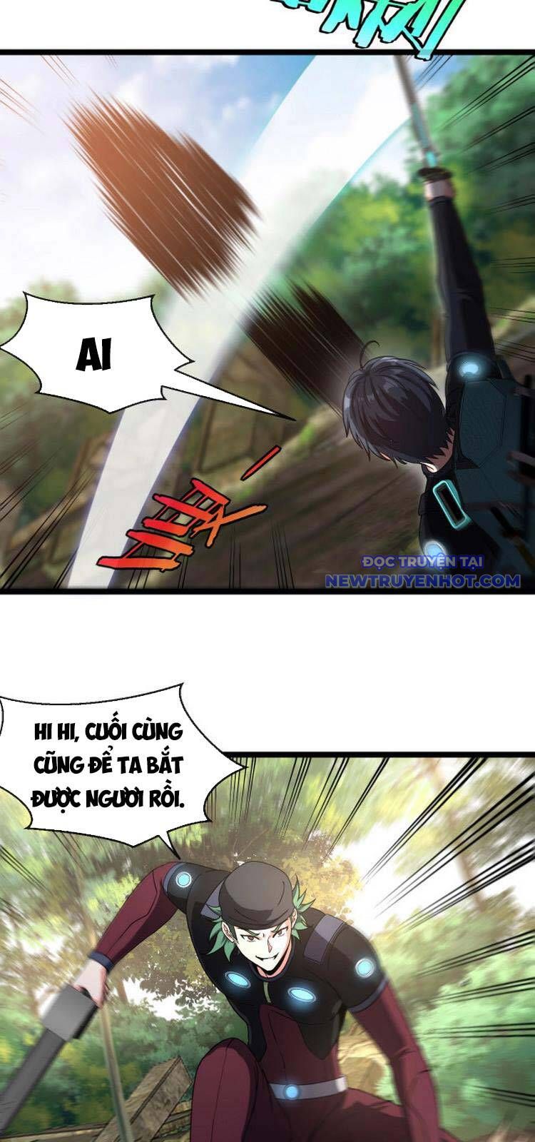 Thần Cấp Thăng Cấp Hệ Thống Chap 9 - Next Chap 10