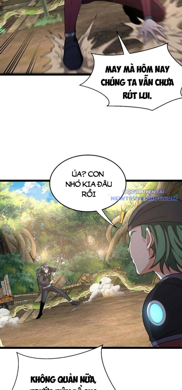 Thần Cấp Thăng Cấp Hệ Thống Chap 9 - Next Chap 10