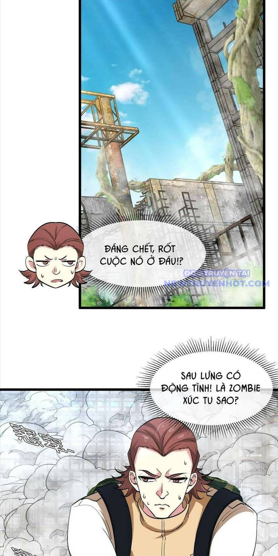 Thần Cấp Thăng Cấp Hệ Thống Chap 91 - Next Chap 92