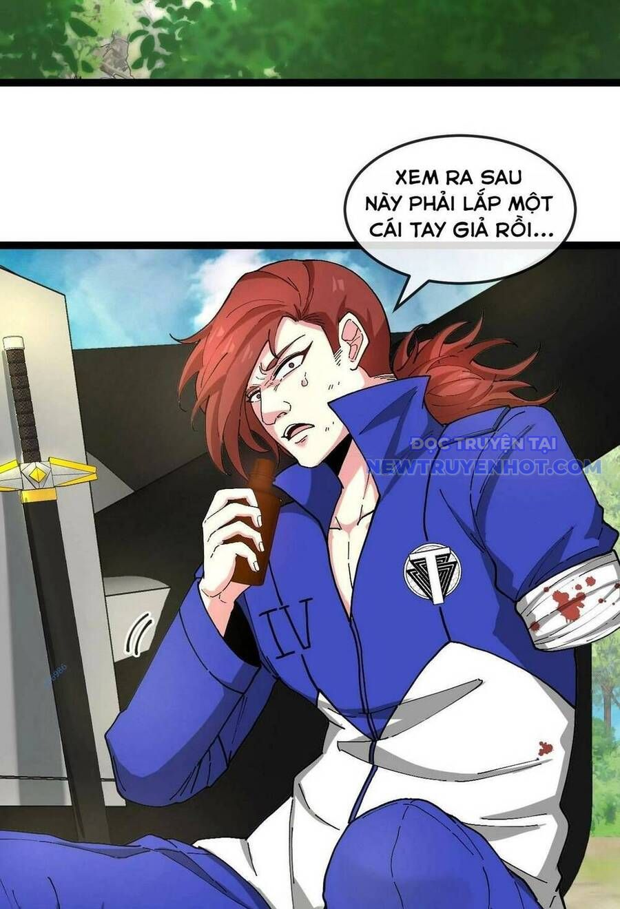 Thần Cấp Thăng Cấp Hệ Thống Chap 93 - Next Chap 94