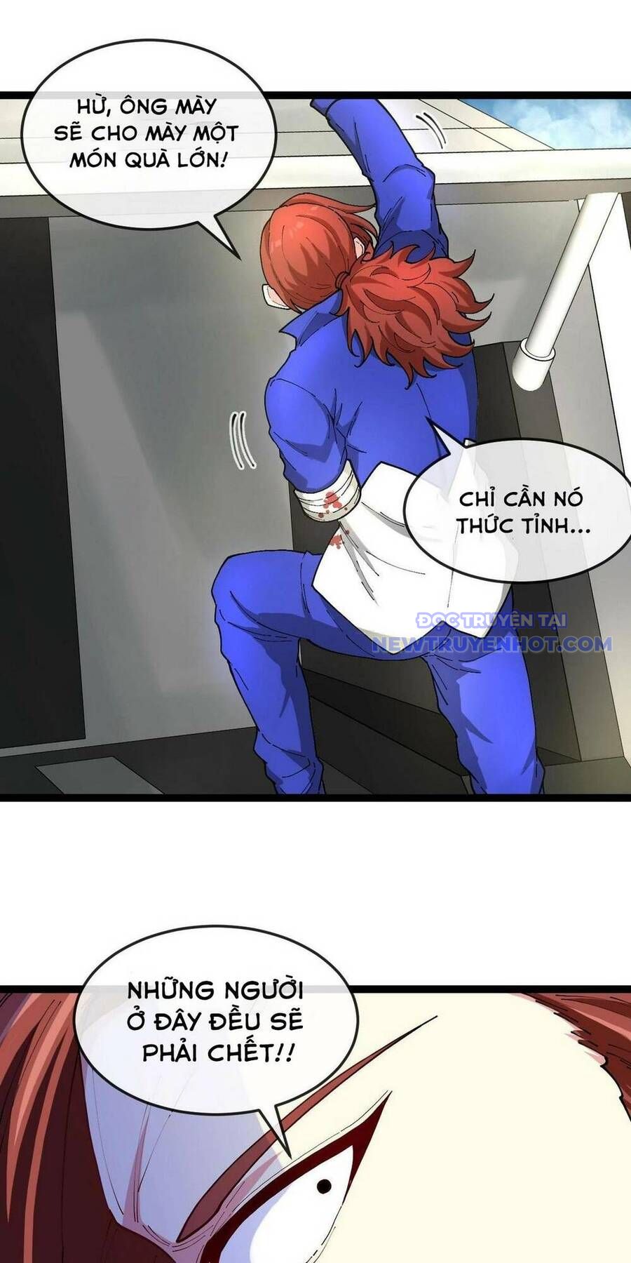 Thần Cấp Thăng Cấp Hệ Thống Chap 93 - Next Chap 94