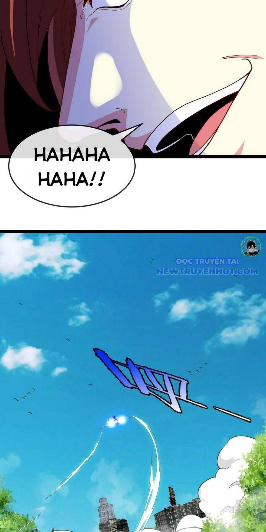 Thần Cấp Thăng Cấp Hệ Thống Chap 93 - Next Chap 94