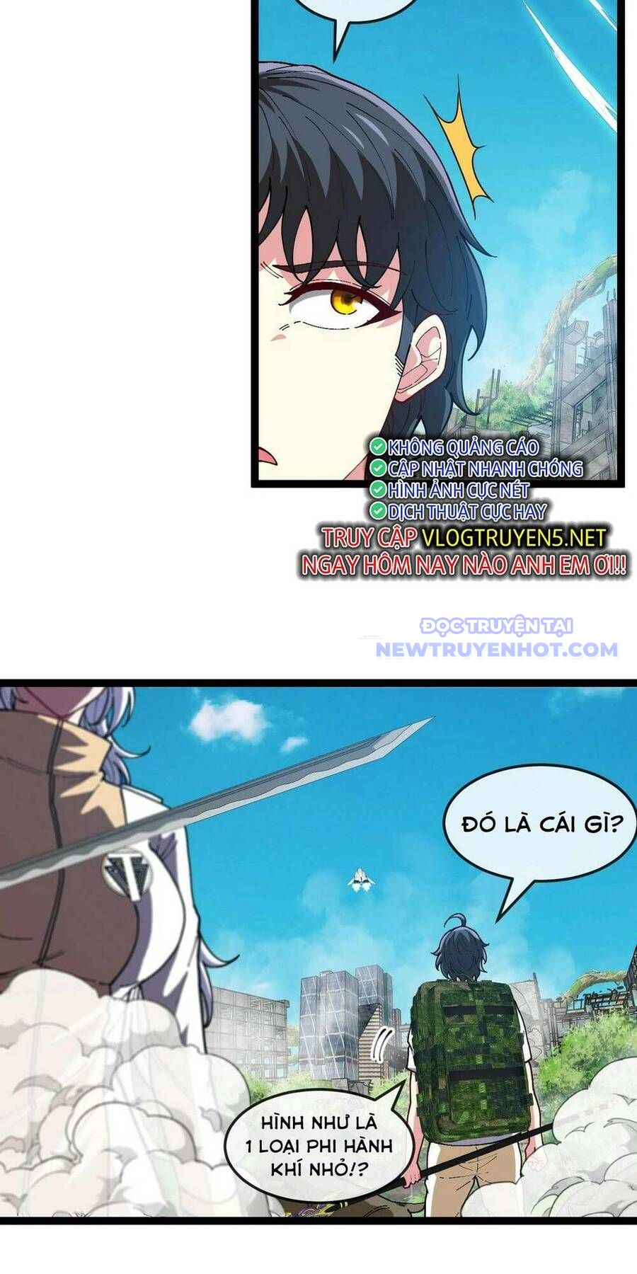 Thần Cấp Thăng Cấp Hệ Thống Chap 93 - Next Chap 94