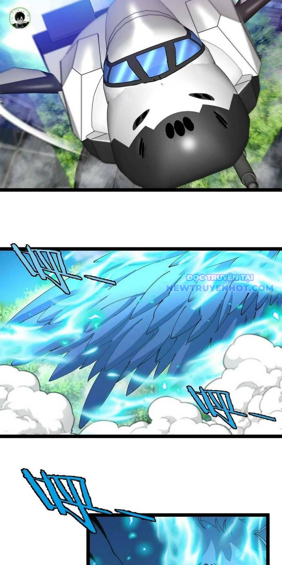 Thần Cấp Thăng Cấp Hệ Thống Chap 93 - Next Chap 94