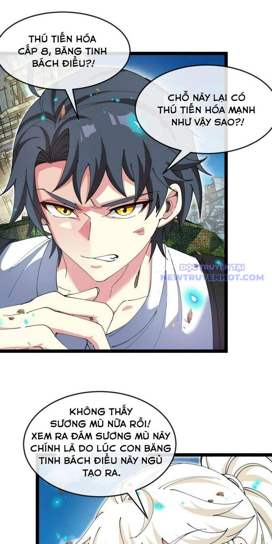 Thần Cấp Thăng Cấp Hệ Thống Chap 93 - Next Chap 94