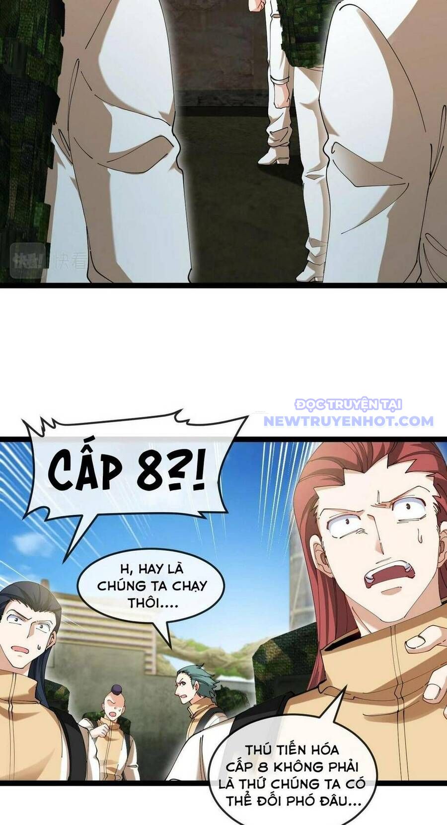 Thần Cấp Thăng Cấp Hệ Thống Chap 93 - Next Chap 94