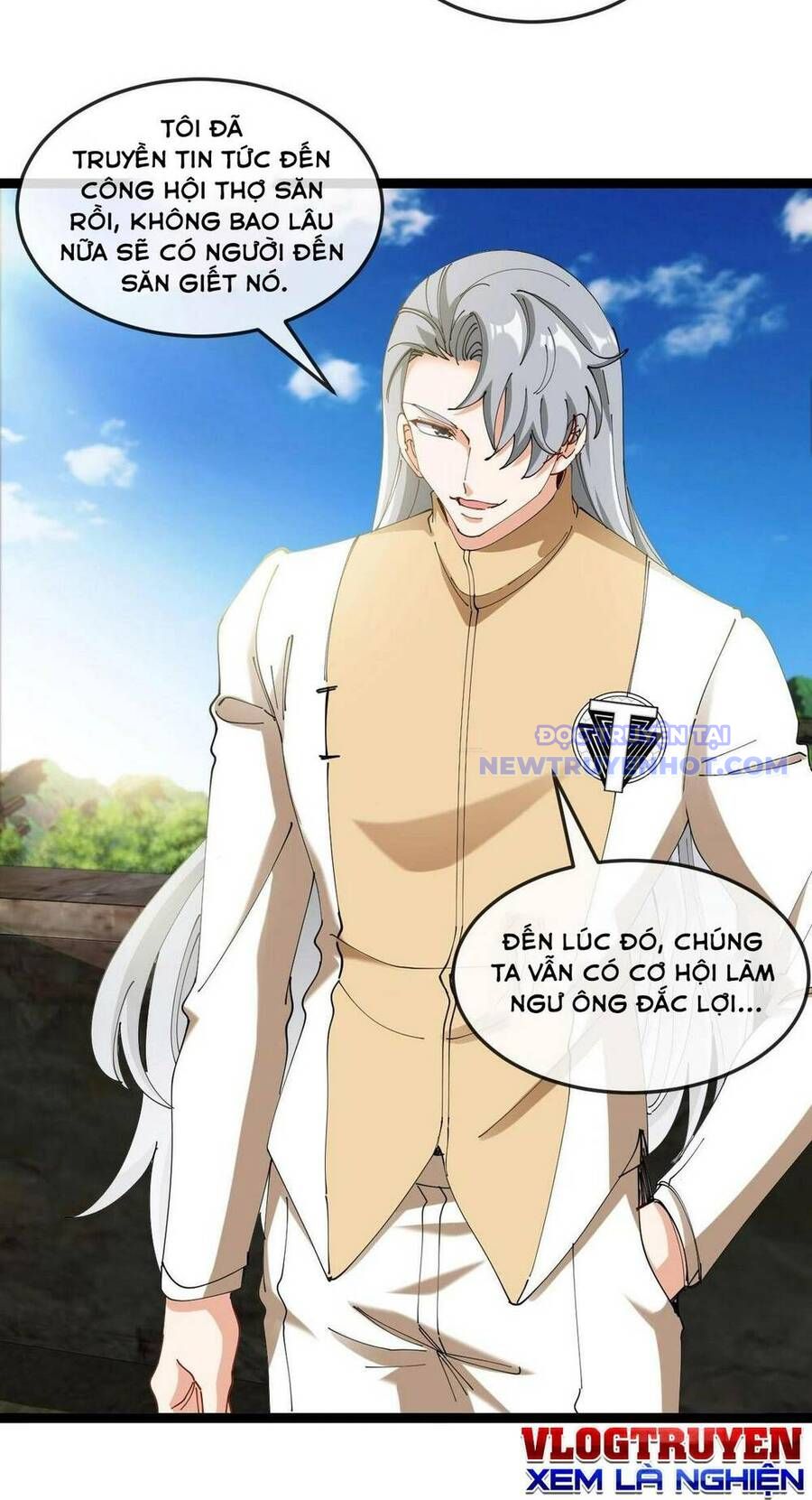 Thần Cấp Thăng Cấp Hệ Thống Chap 93 - Next Chap 94