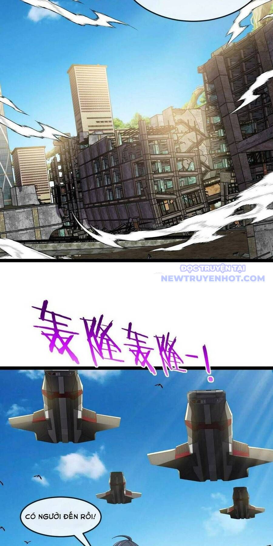 Thần Cấp Thăng Cấp Hệ Thống Chap 93 - Next Chap 94