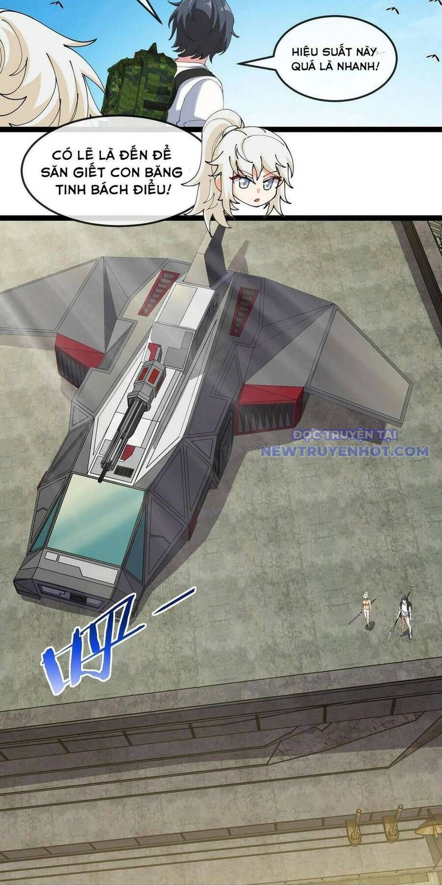 Thần Cấp Thăng Cấp Hệ Thống Chap 93 - Next Chap 94