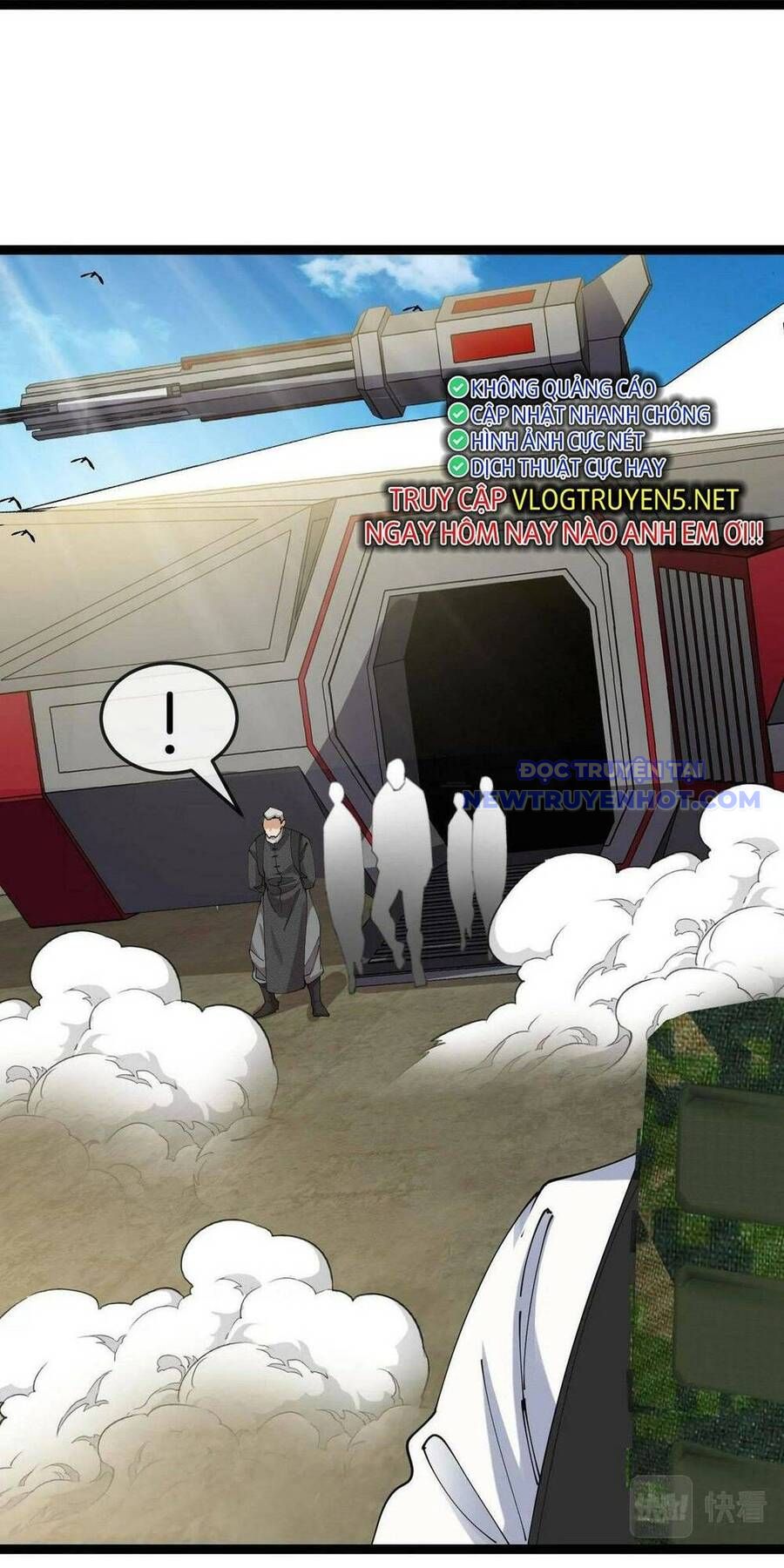 Thần Cấp Thăng Cấp Hệ Thống Chap 93 - Next Chap 94