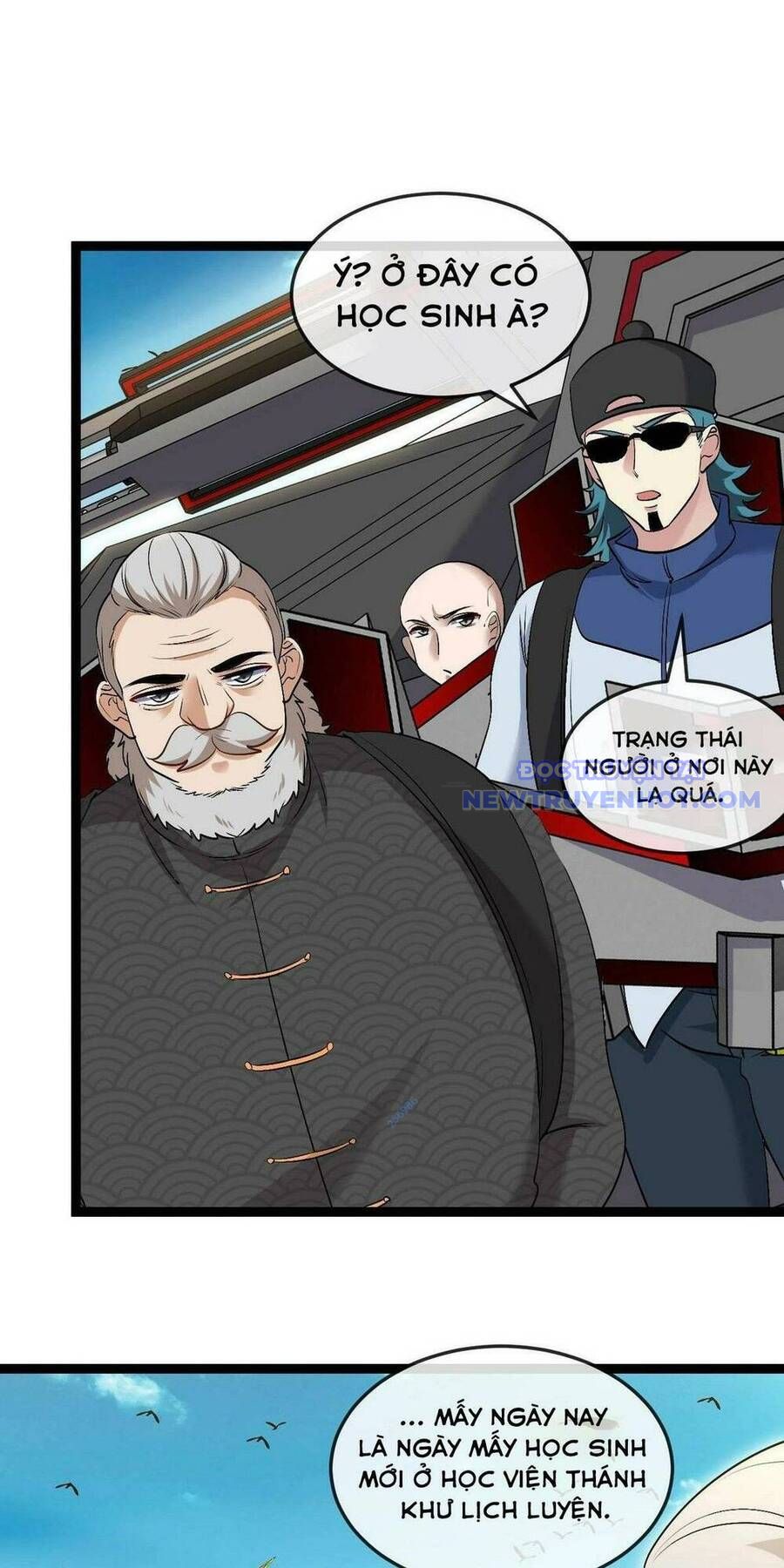 Thần Cấp Thăng Cấp Hệ Thống Chap 93 - Next Chap 94