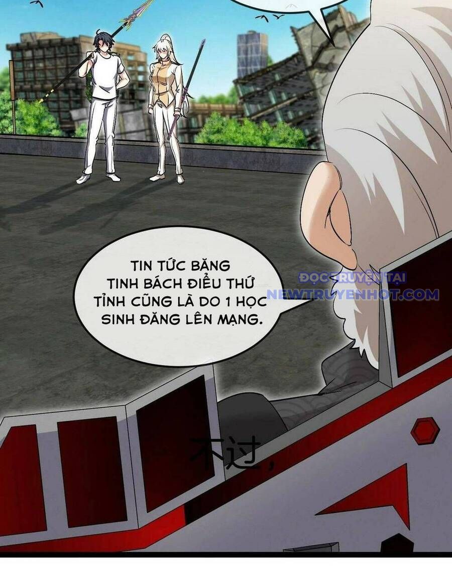 Thần Cấp Thăng Cấp Hệ Thống Chap 93 - Next Chap 94