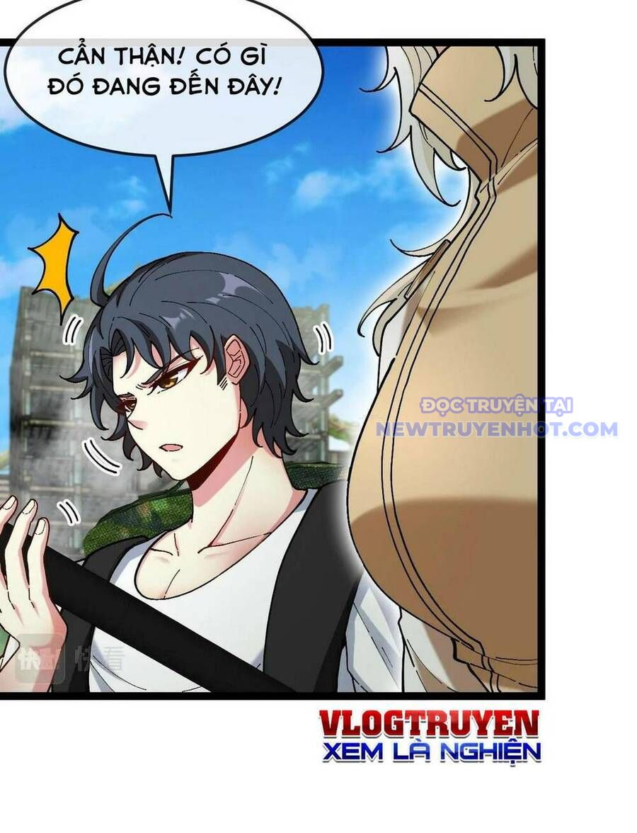 Thần Cấp Thăng Cấp Hệ Thống Chap 93 - Next Chap 94