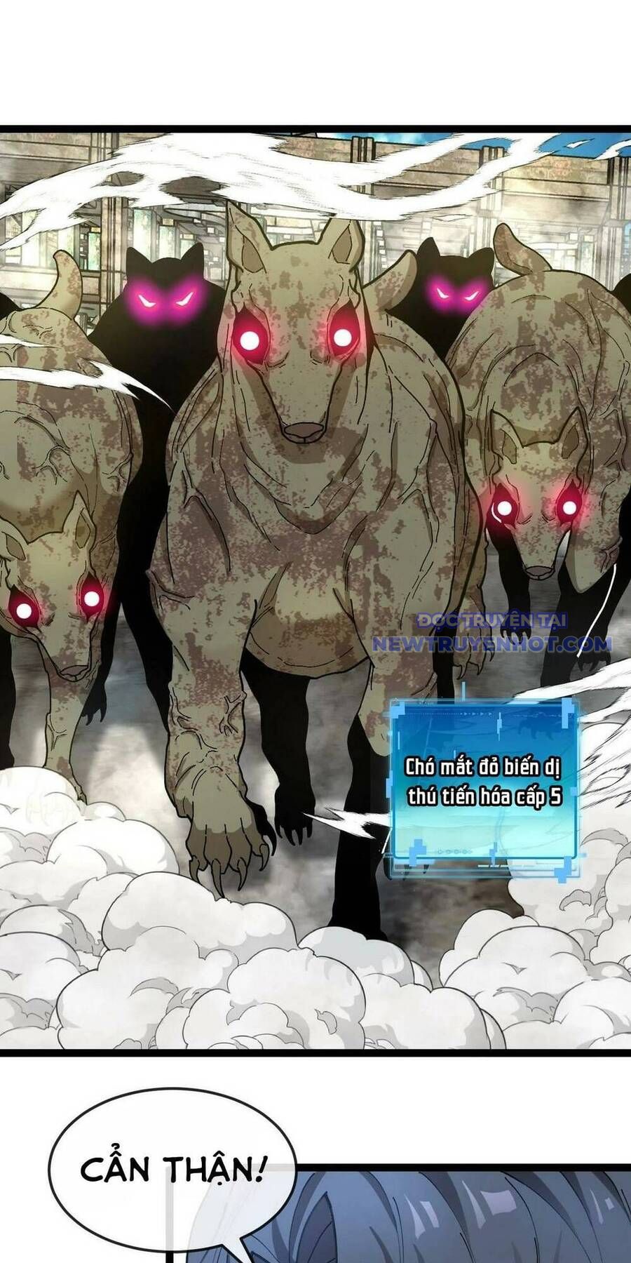 Thần Cấp Thăng Cấp Hệ Thống Chap 93 - Next Chap 94