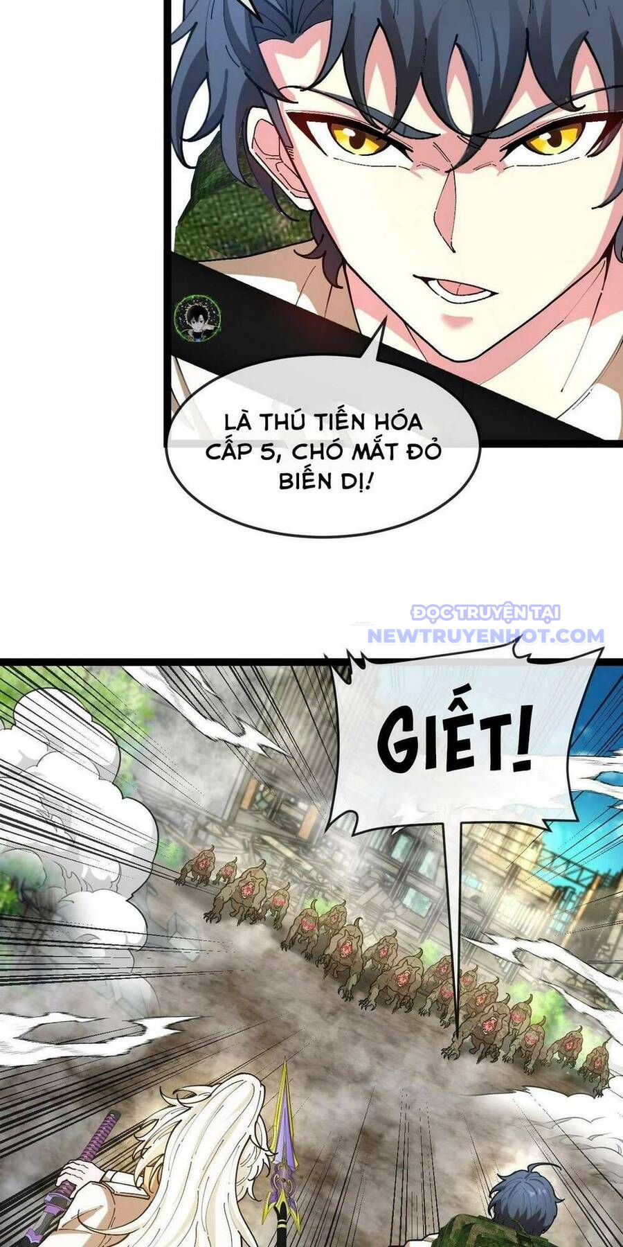 Thần Cấp Thăng Cấp Hệ Thống Chap 93 - Next Chap 94