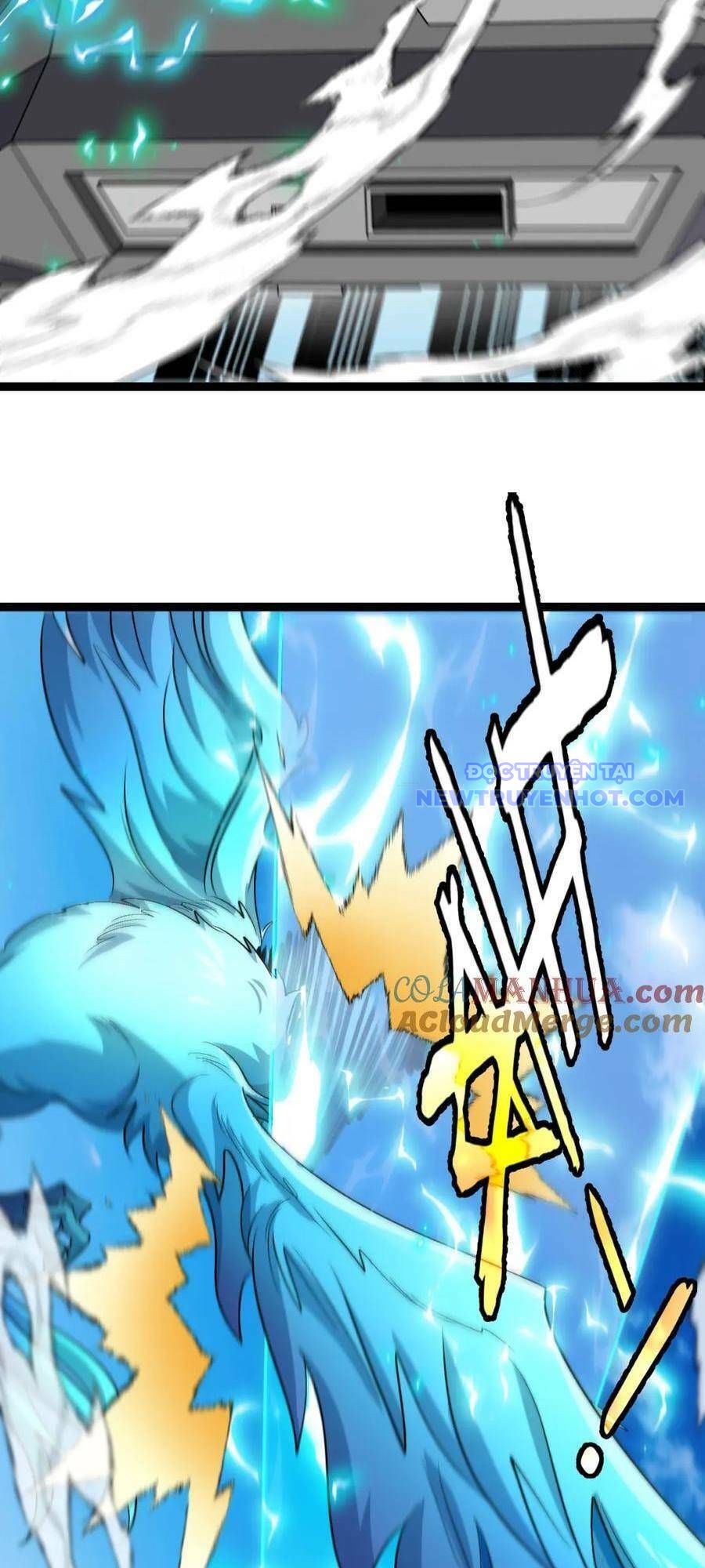 Thần Cấp Thăng Cấp Hệ Thống Chap 94 - Next Chap 95