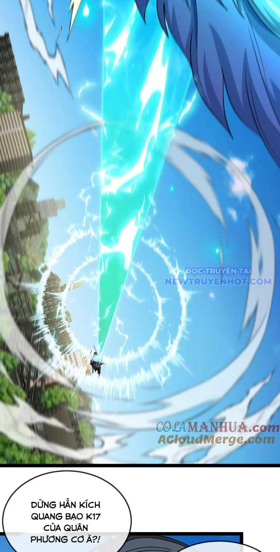 Thần Cấp Thăng Cấp Hệ Thống Chap 94 - Next Chap 95