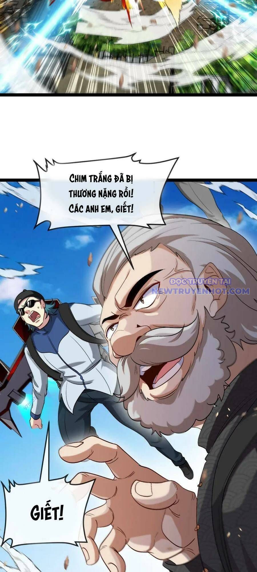 Thần Cấp Thăng Cấp Hệ Thống Chap 94 - Next Chap 95