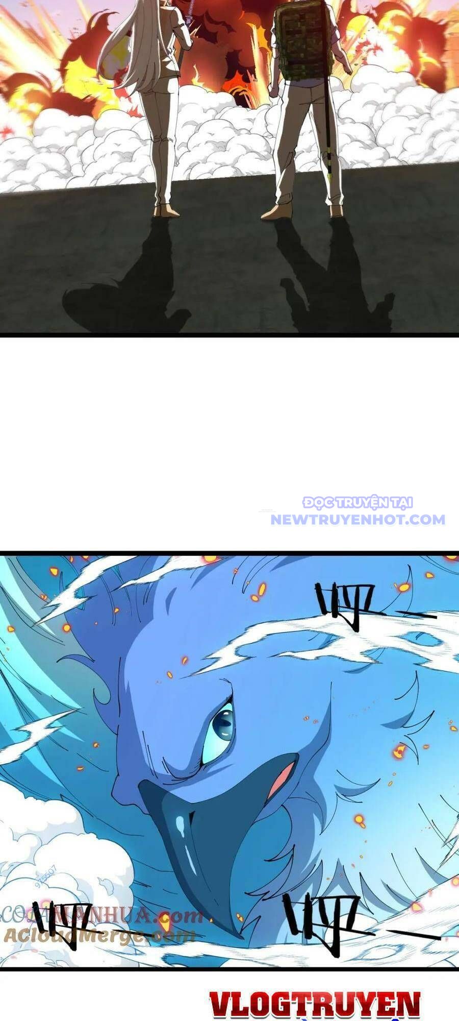 Thần Cấp Thăng Cấp Hệ Thống Chap 94 - Next Chap 95