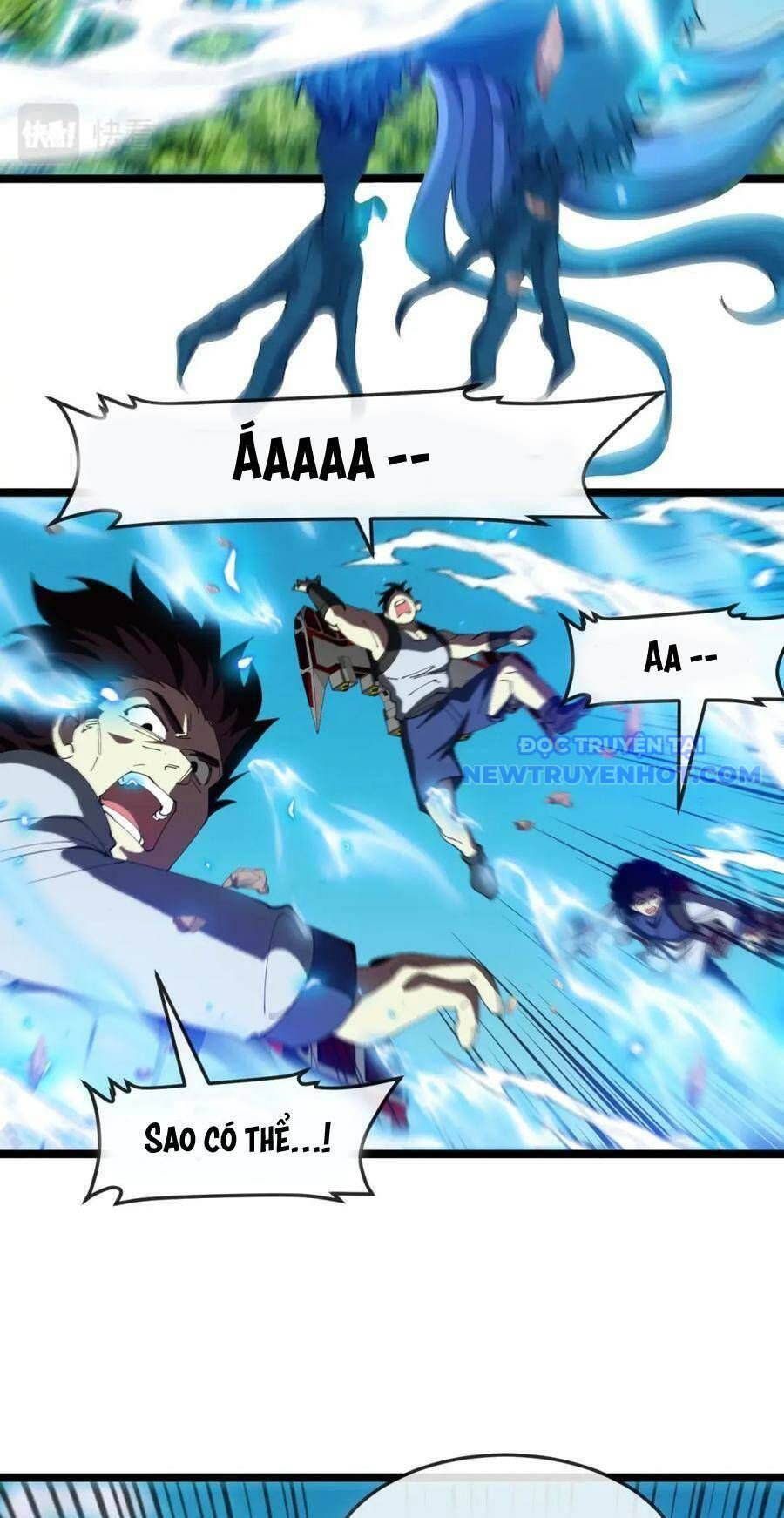 Thần Cấp Thăng Cấp Hệ Thống Chap 94 - Next Chap 95