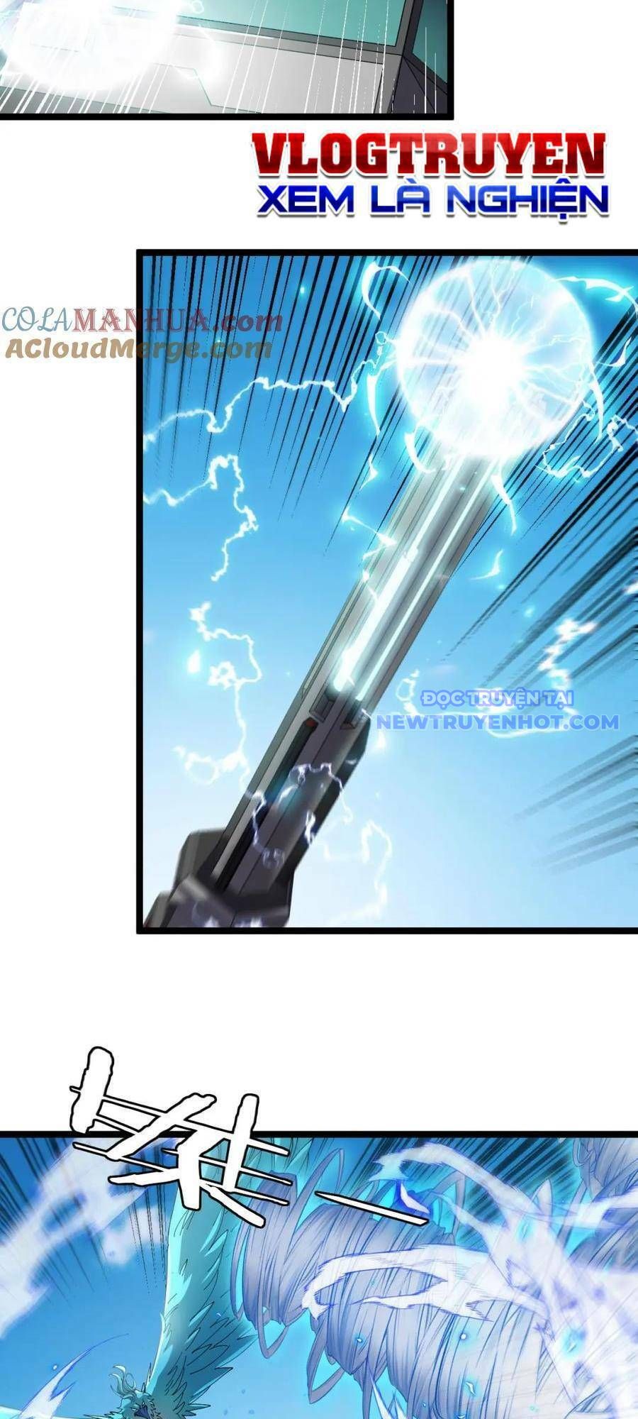 Thần Cấp Thăng Cấp Hệ Thống Chap 94 - Next Chap 95