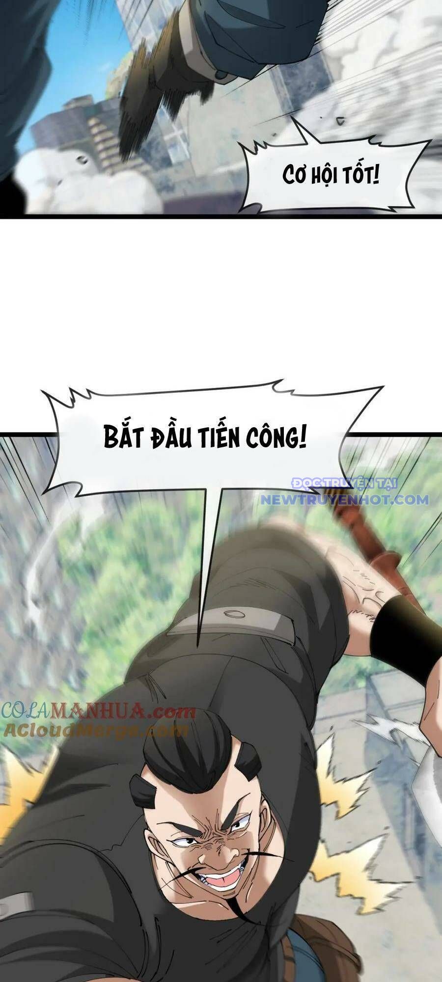 Thần Cấp Thăng Cấp Hệ Thống Chap 94 - Next Chap 95