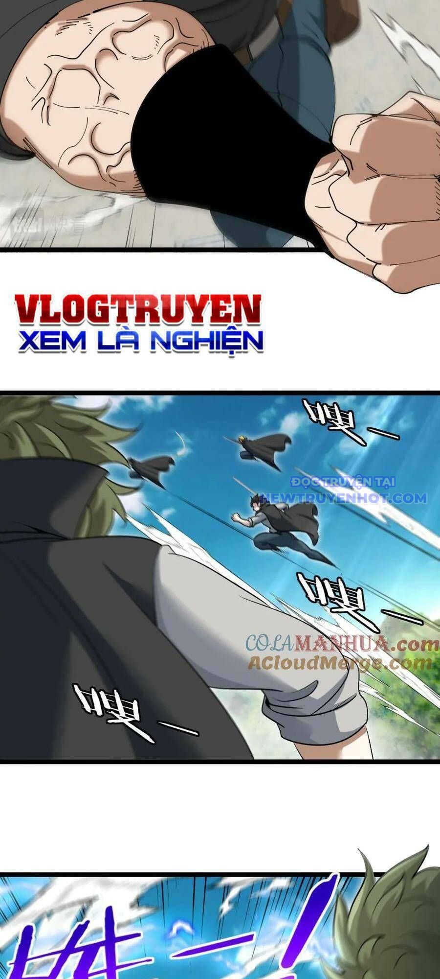 Thần Cấp Thăng Cấp Hệ Thống Chap 94 - Next Chap 95