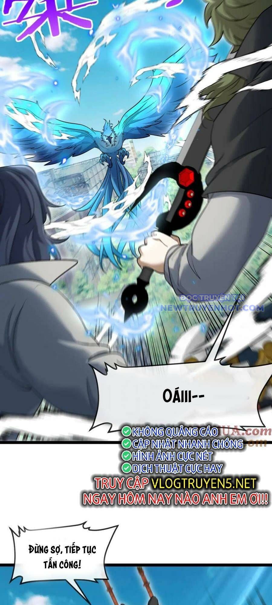 Thần Cấp Thăng Cấp Hệ Thống Chap 94 - Next Chap 95