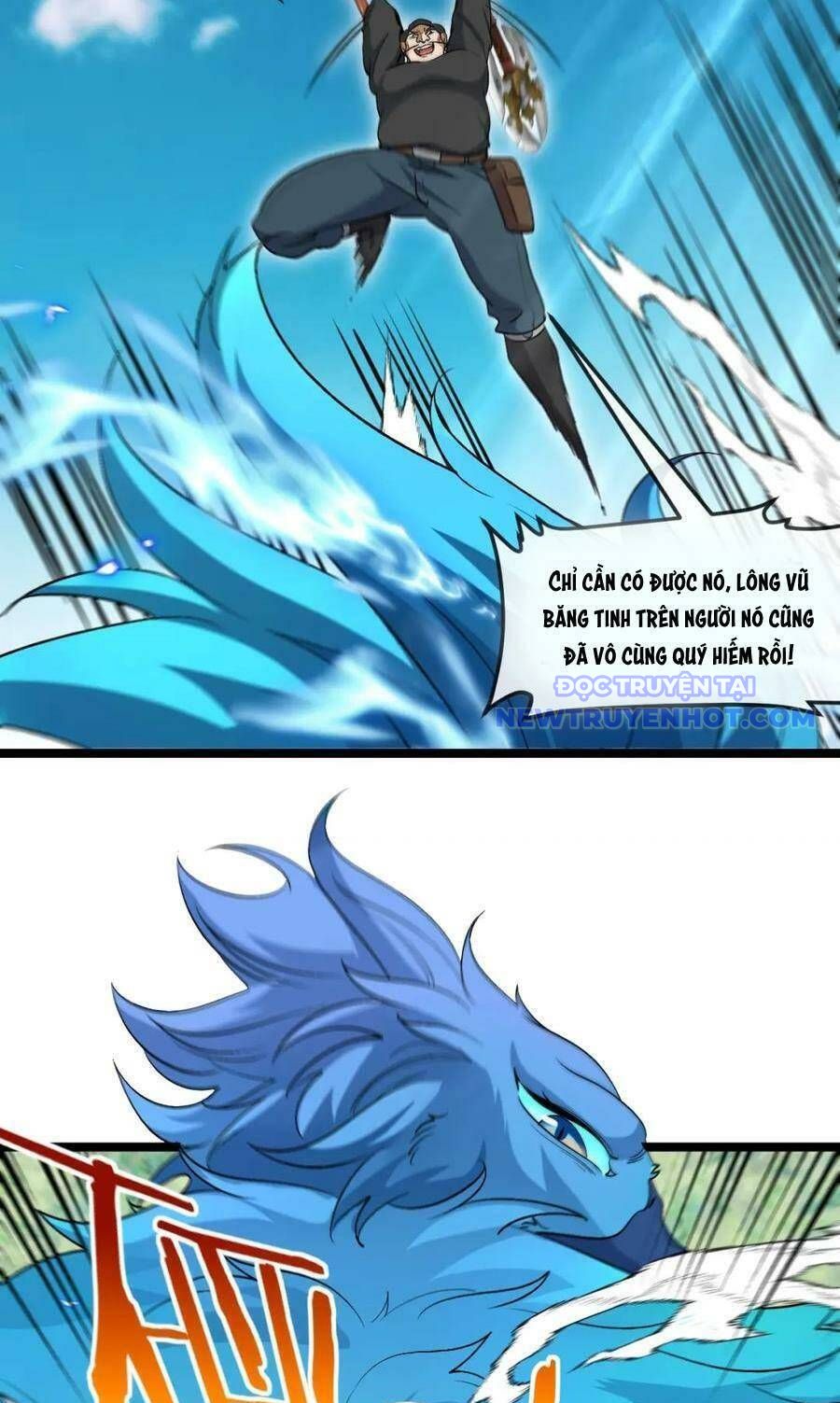 Thần Cấp Thăng Cấp Hệ Thống Chap 94 - Next Chap 95