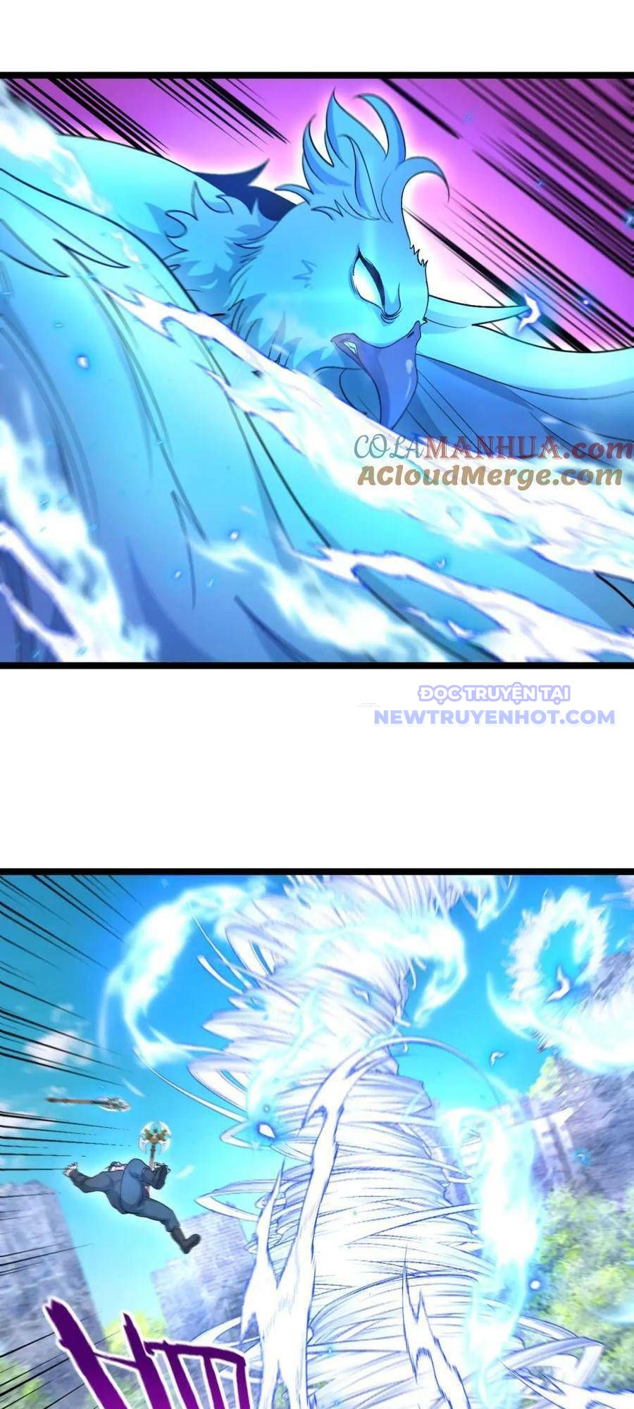Thần Cấp Thăng Cấp Hệ Thống Chap 94 - Next Chap 95