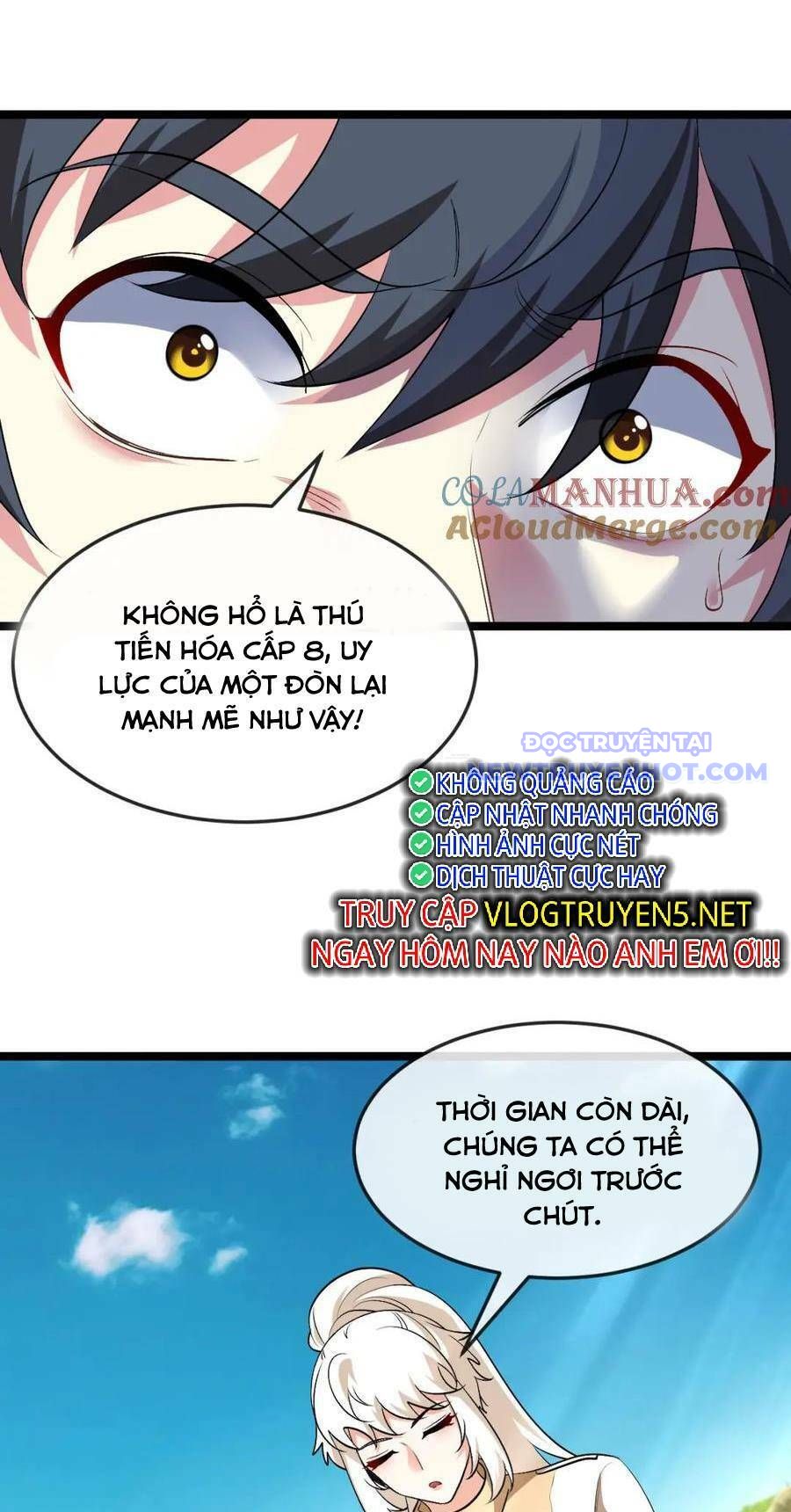 Thần Cấp Thăng Cấp Hệ Thống Chap 94 - Next Chap 95