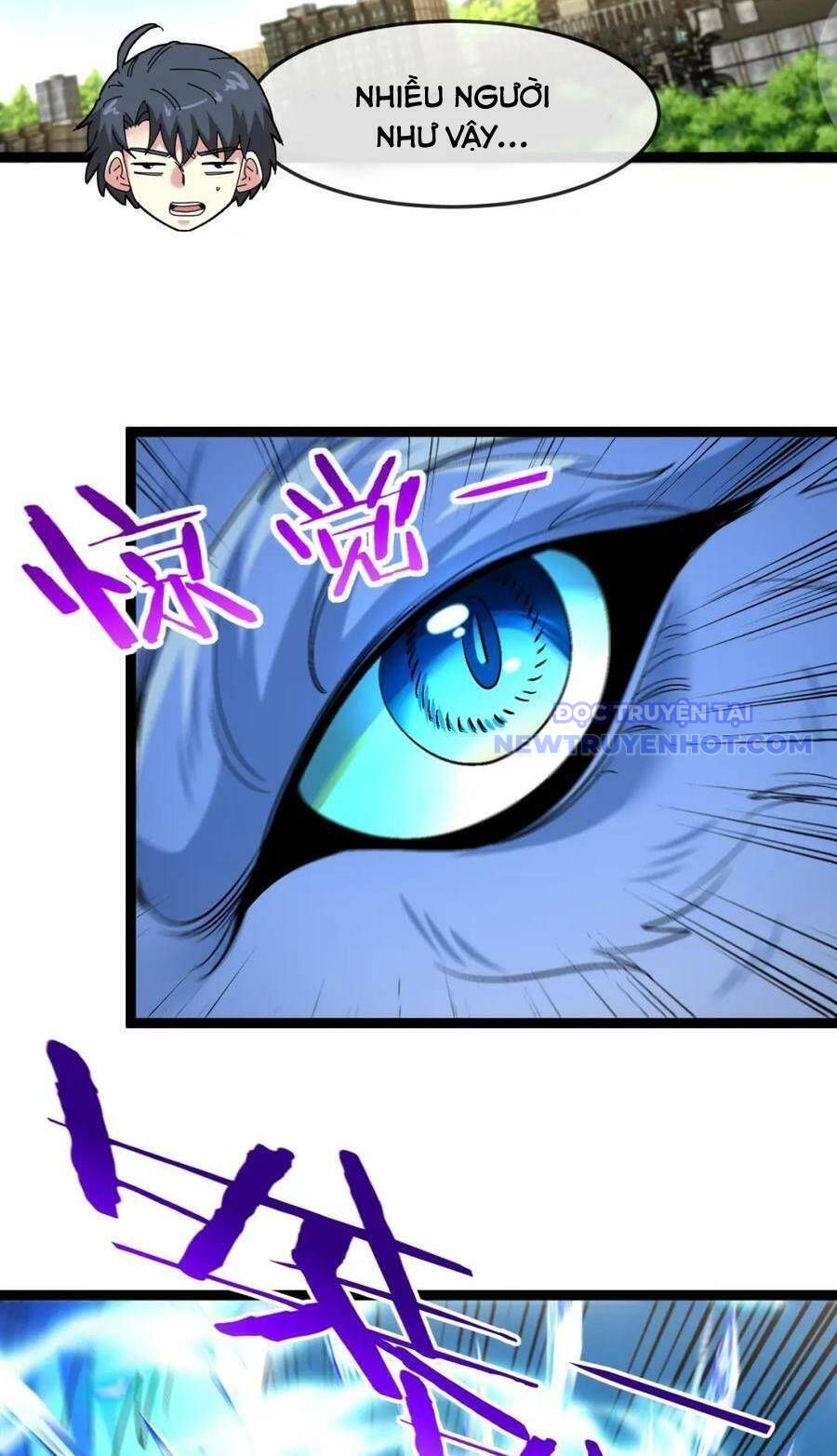 Thần Cấp Thăng Cấp Hệ Thống Chap 94 - Next Chap 95