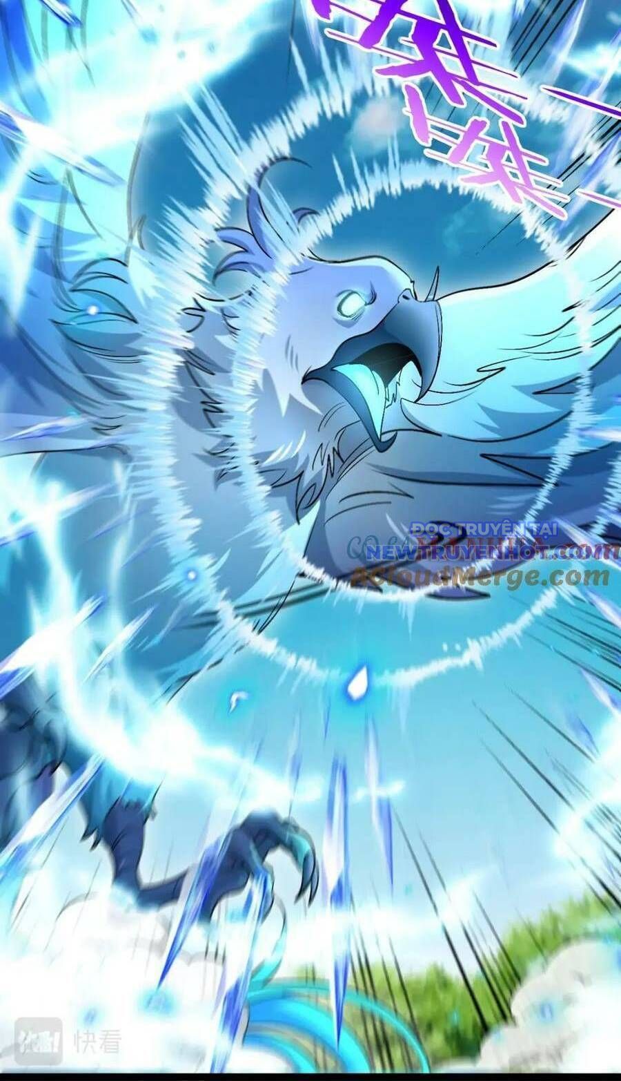 Thần Cấp Thăng Cấp Hệ Thống Chap 94 - Next Chap 95