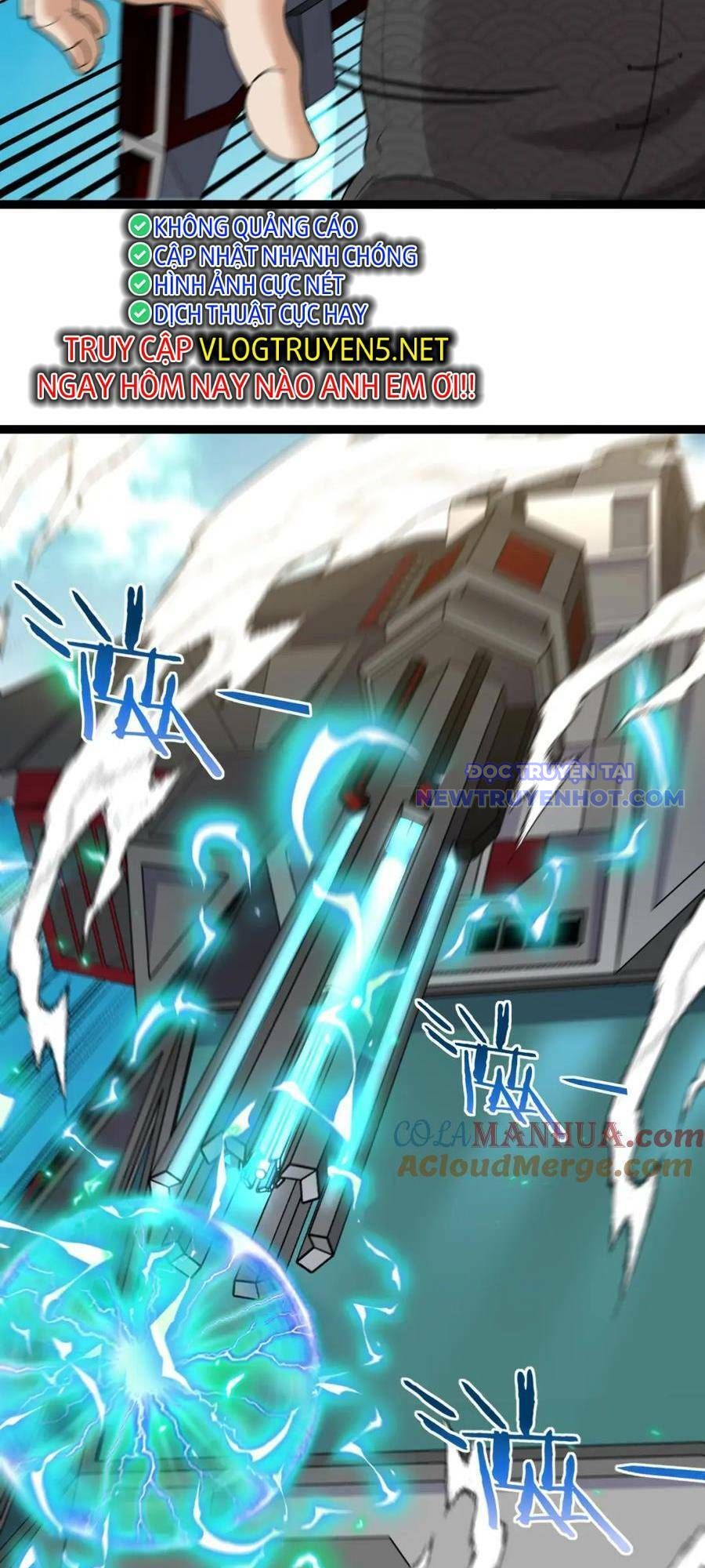 Thần Cấp Thăng Cấp Hệ Thống Chap 94 - Next Chap 95