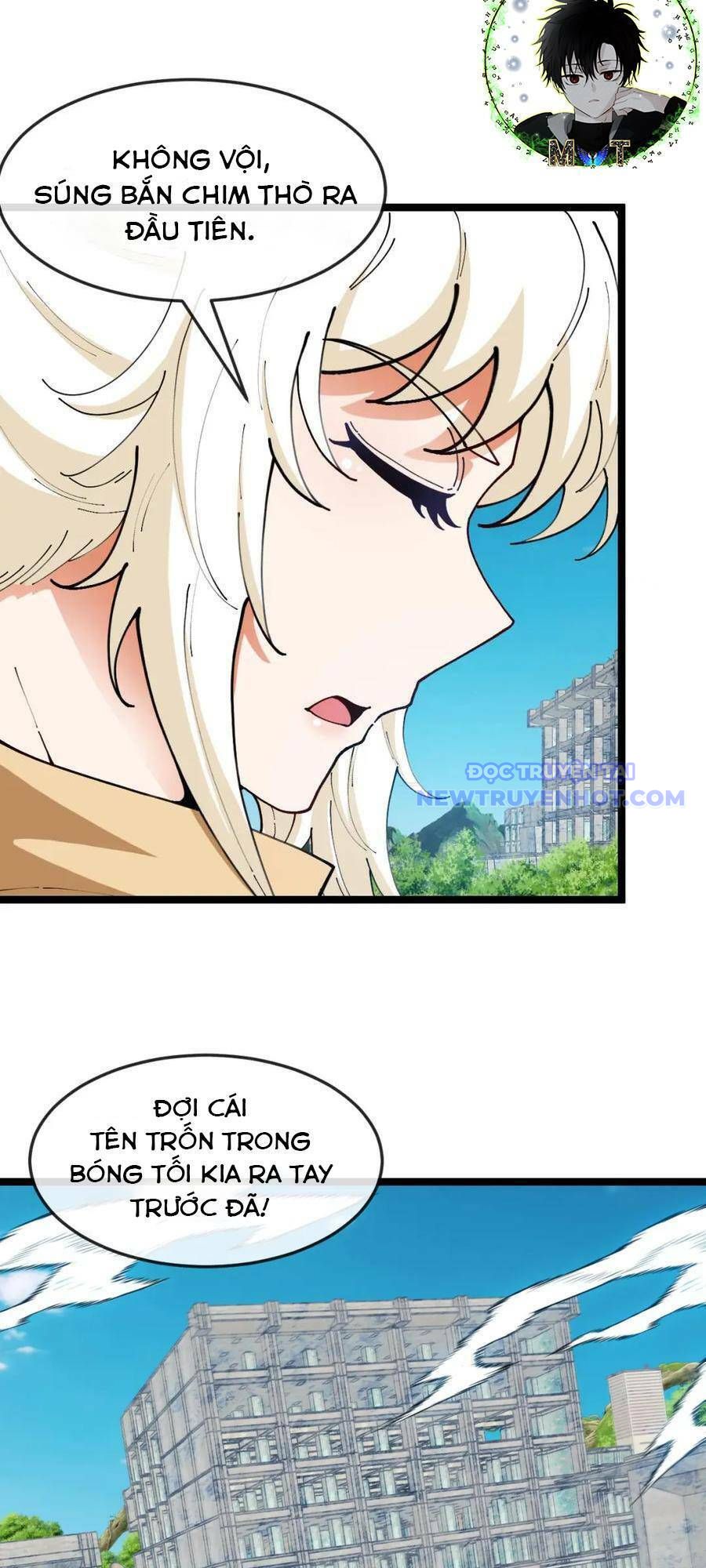 Thần Cấp Thăng Cấp Hệ Thống Chap 95 - Next Chap 96