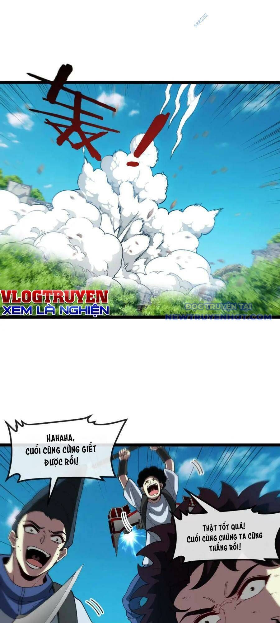 Thần Cấp Thăng Cấp Hệ Thống Chap 95 - Next Chap 96