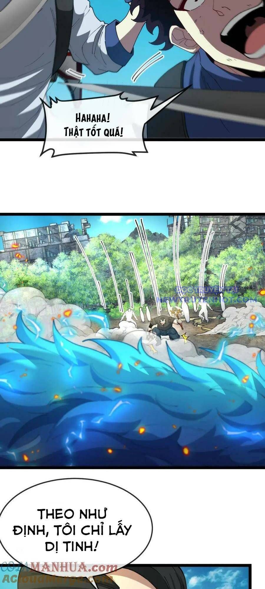 Thần Cấp Thăng Cấp Hệ Thống Chap 95 - Next Chap 96