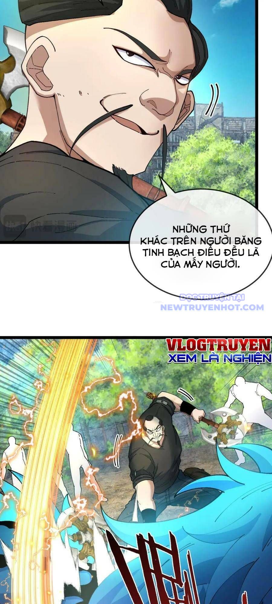 Thần Cấp Thăng Cấp Hệ Thống Chap 95 - Next Chap 96