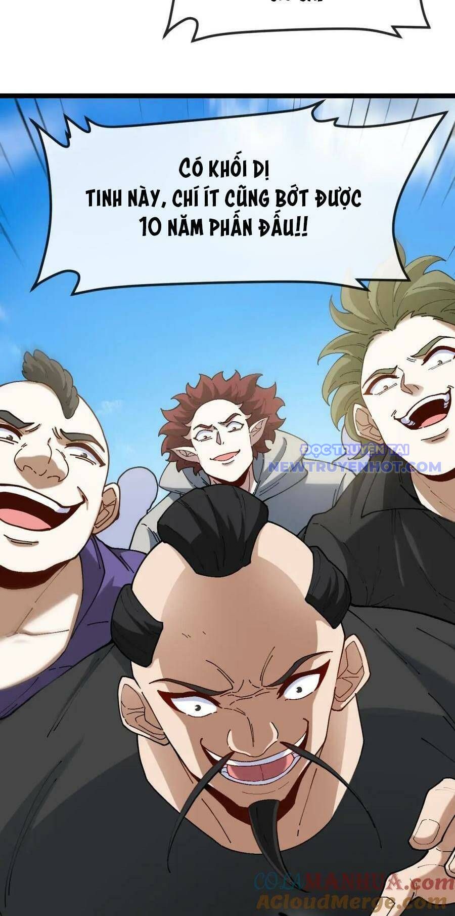 Thần Cấp Thăng Cấp Hệ Thống Chap 95 - Next Chap 96