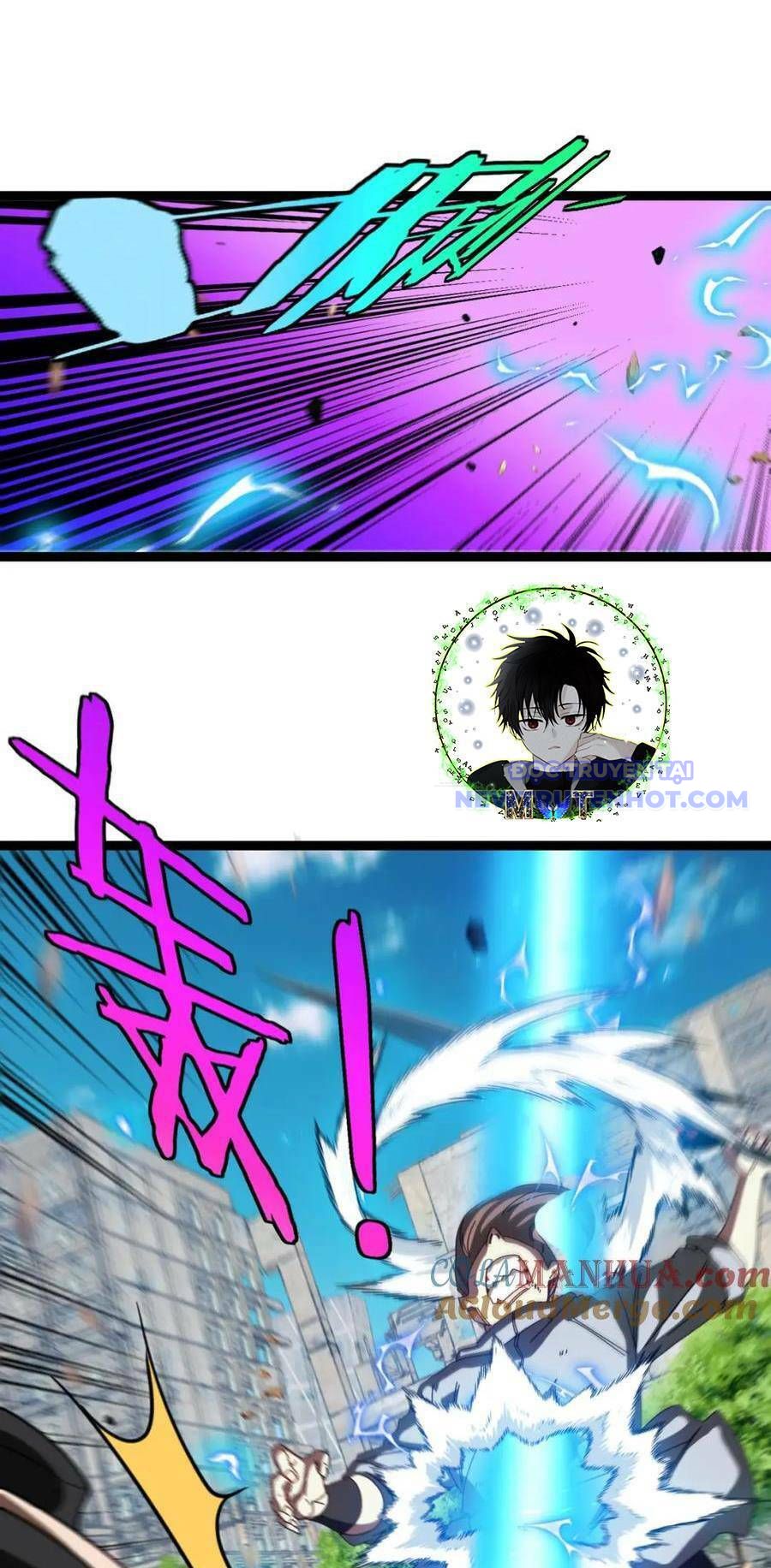 Thần Cấp Thăng Cấp Hệ Thống Chap 95 - Next Chap 96