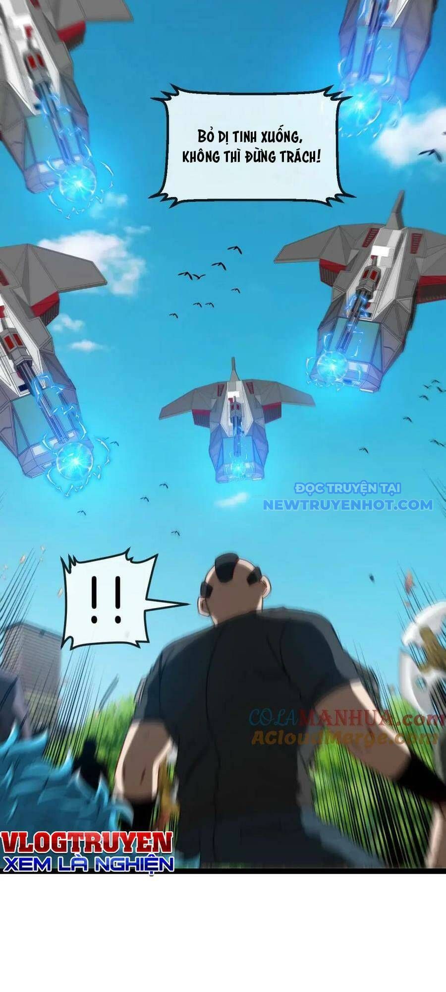 Thần Cấp Thăng Cấp Hệ Thống Chap 95 - Next Chap 96