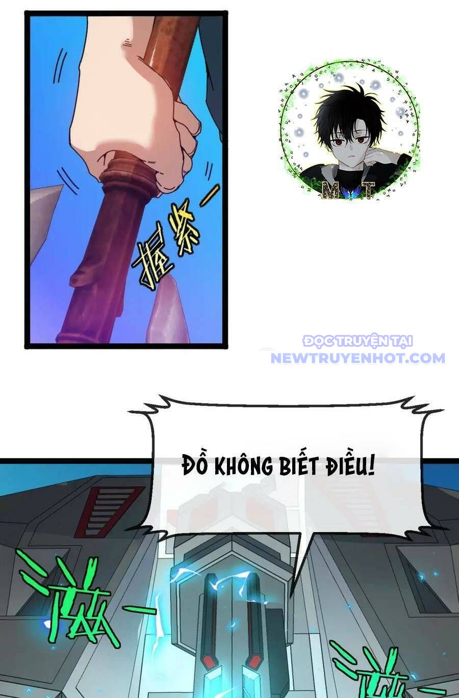 Thần Cấp Thăng Cấp Hệ Thống Chap 95 - Next Chap 96