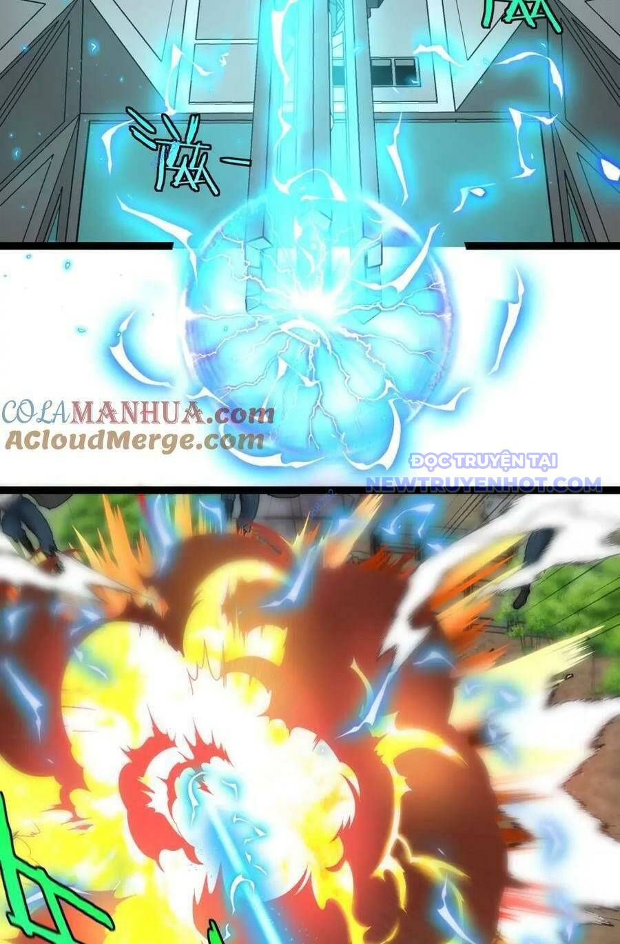 Thần Cấp Thăng Cấp Hệ Thống Chap 95 - Next Chap 96