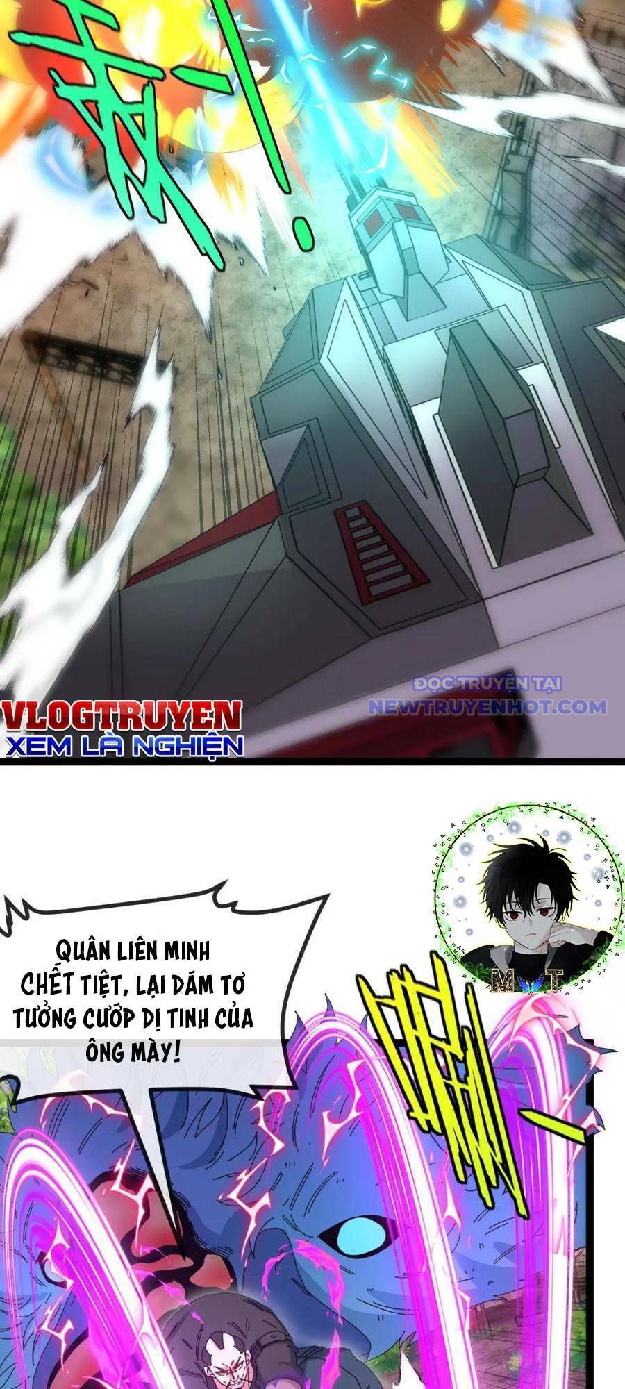 Thần Cấp Thăng Cấp Hệ Thống Chap 95 - Next Chap 96