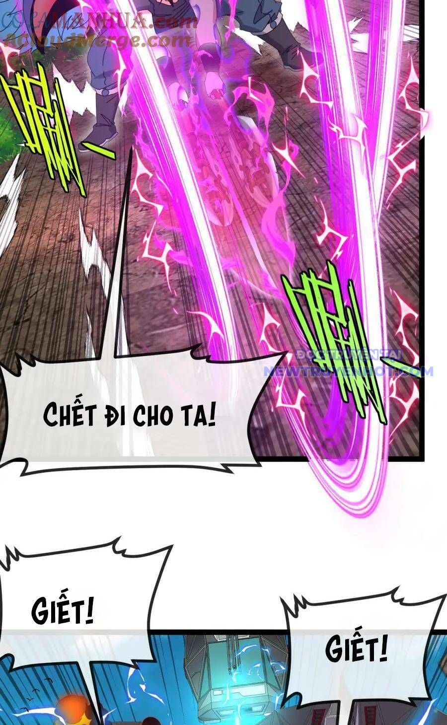 Thần Cấp Thăng Cấp Hệ Thống Chap 95 - Next Chap 96